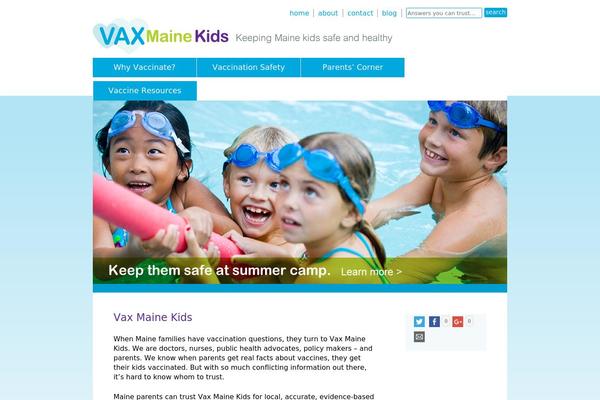 Site using ImageMapper plugin