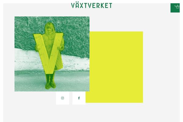vaxtverket.com site used Vaxtverket
