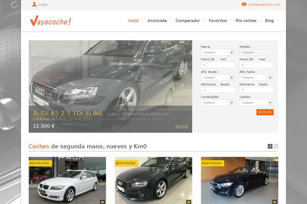 Site using Lazy Load plugin