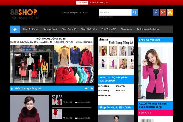 Site using WP Responsive Menu plugin
