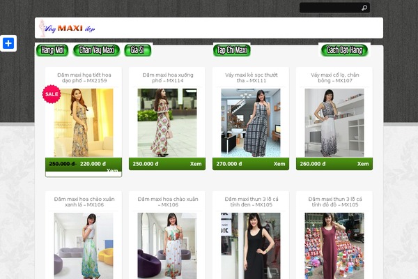 Zenshop theme site design template sample