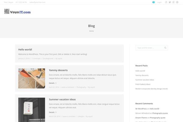 mentalpress-wp theme websites examples