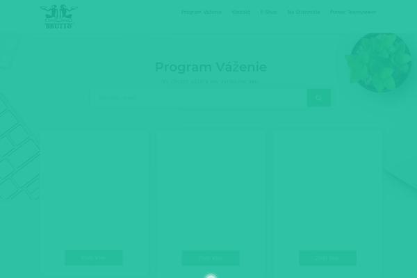 vazenie.sk site used Tikidocs