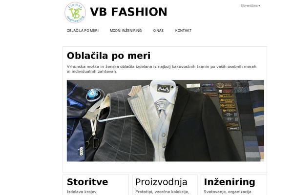 NewsMag theme site design template sample