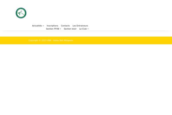 Site using Portfolio-filter-gallery plugin