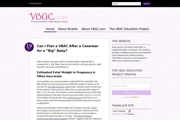 Site using Divi-carousel-maker plugin