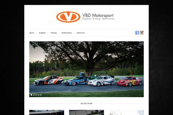 Photo theme site design template sample