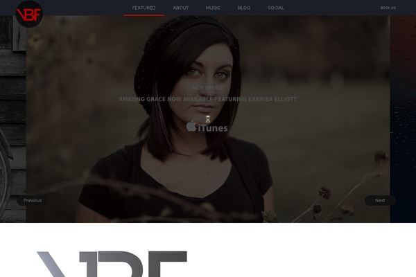 vbfworship.com site used Brooklynindiev1.3.1
