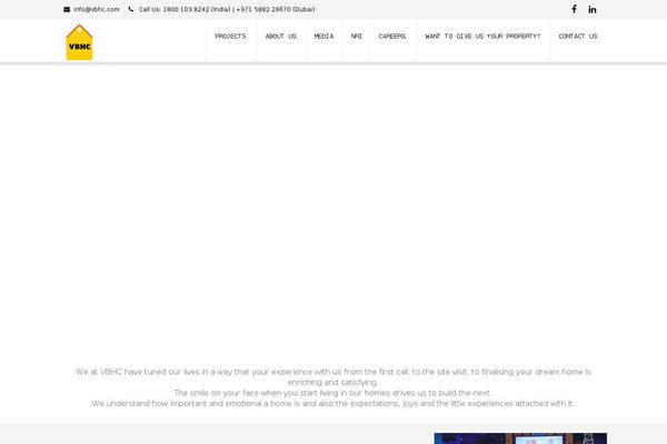 Exception theme site design template sample