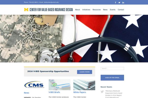 Site using GS Logo Slider plugin