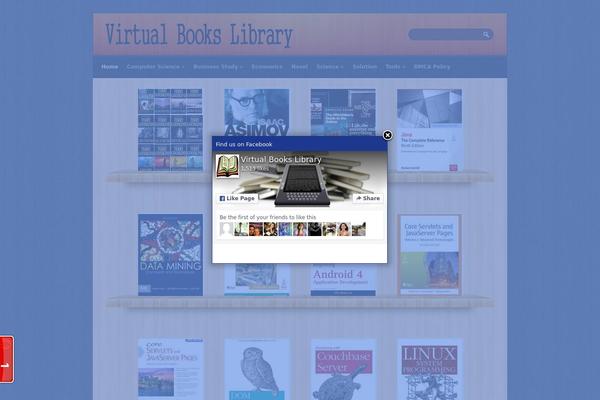 vblibrary.net site used Ureeka