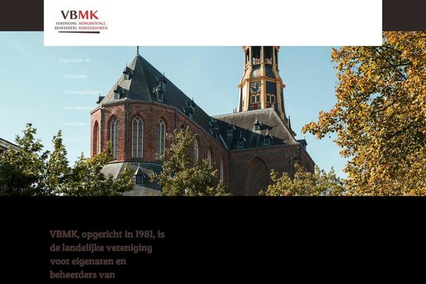 vbmk.nl site used Vbmk