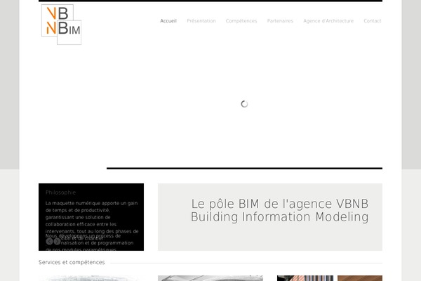 Foundation theme site design template sample