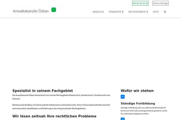 Site using WP Biographia plugin
