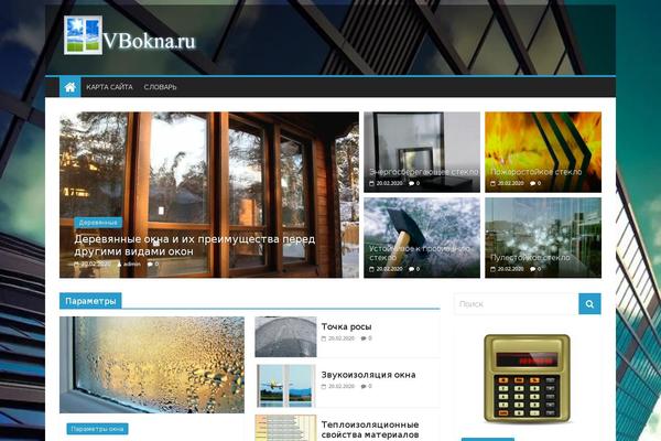 Site using Related Post plugin
