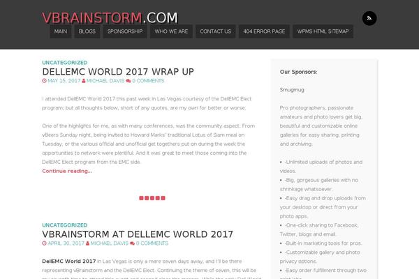Site using Authors-list plugin