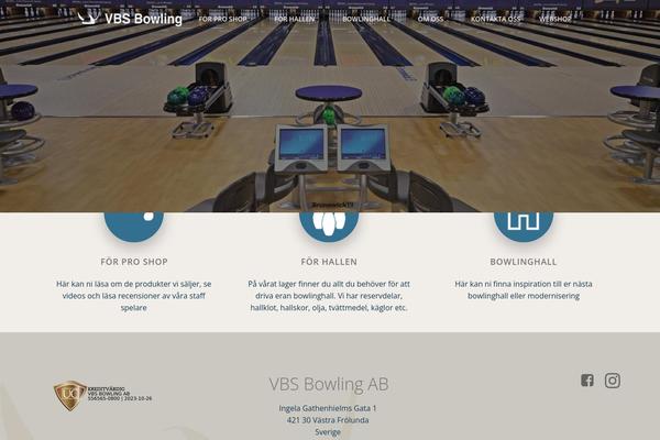 Colibri WP theme site design template sample