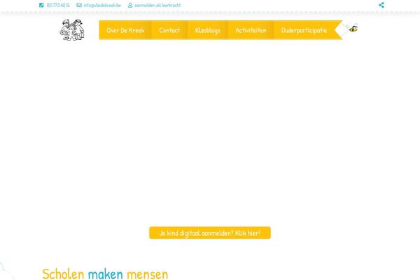Site using WP Better Attachments plugin