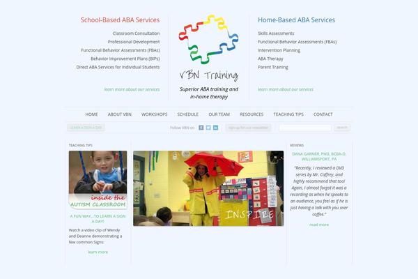 Site using Category-rss-widget-menu plugin