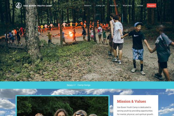 vbyc.org site used Vbyc-custom