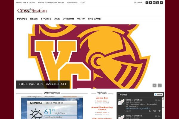 Sharp theme site design template sample
