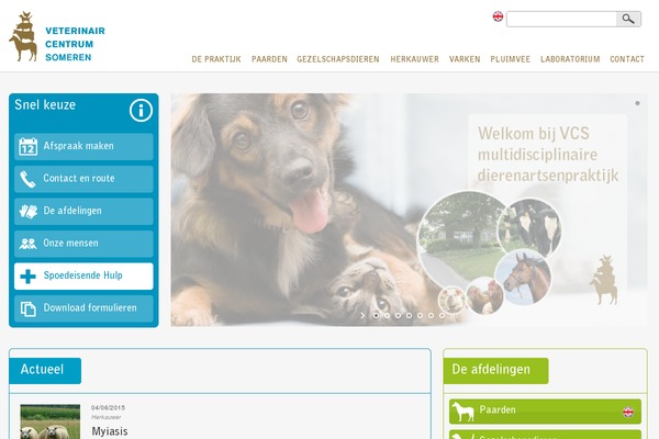 Site using Custom-menu plugin