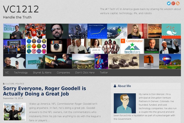 Site using Igit-posts-slider-widget plugin
