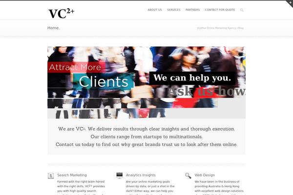 Inovado theme site design template sample
