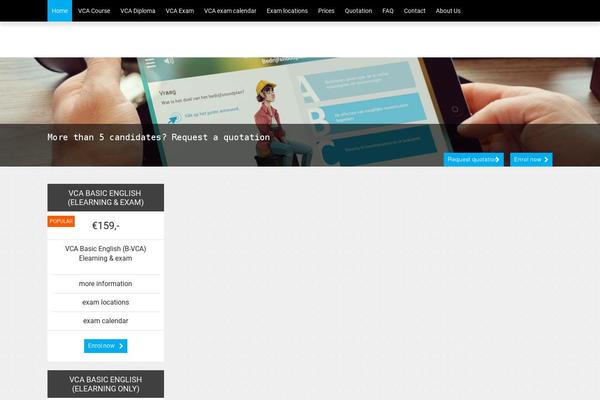 Site using Ninja Forms plugin