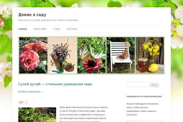 Site using Favicons plugin