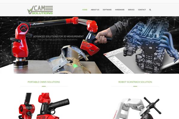 vcam-tech.com site used Richer_v2.6.8