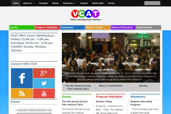 Xin Magazine theme site design template sample