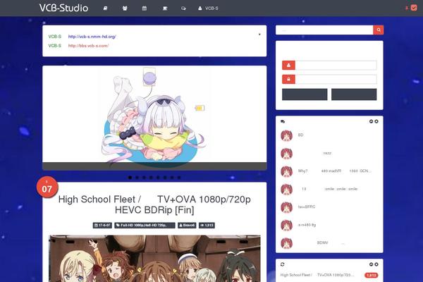 Zanblog2_1_0 theme site design template sample