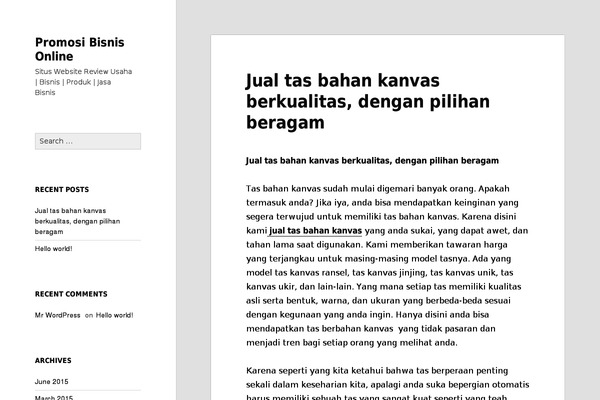 Fusioncoly theme site design template sample
