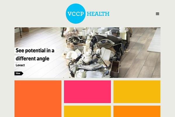 vccphealth.com site used Vccp