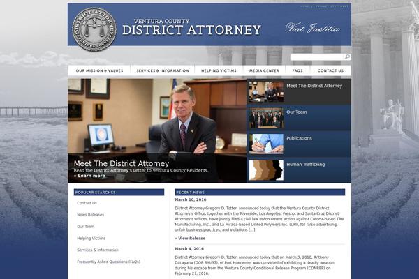 Network theme site design template sample