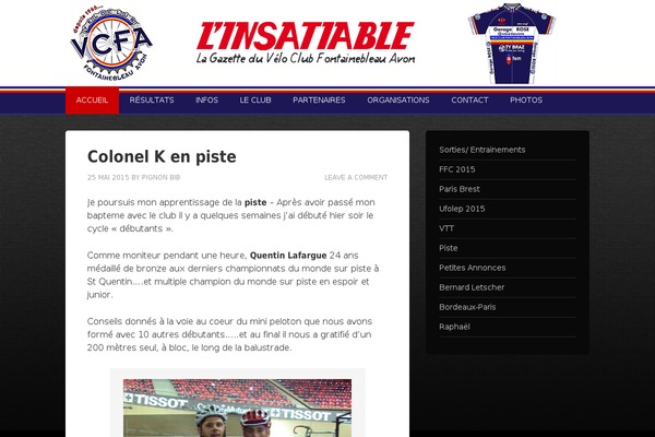 Site using WP-Font-Resizer plugin