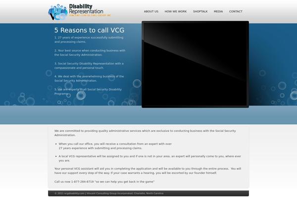 Nextelement theme site design template sample