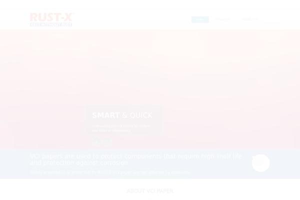 Circles theme site design template sample