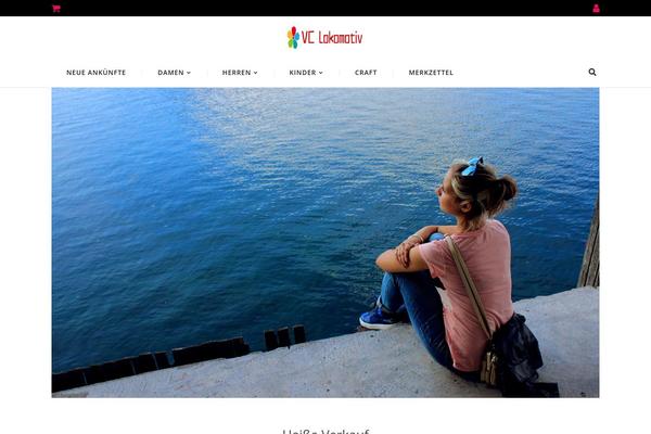 Extension theme site design template sample