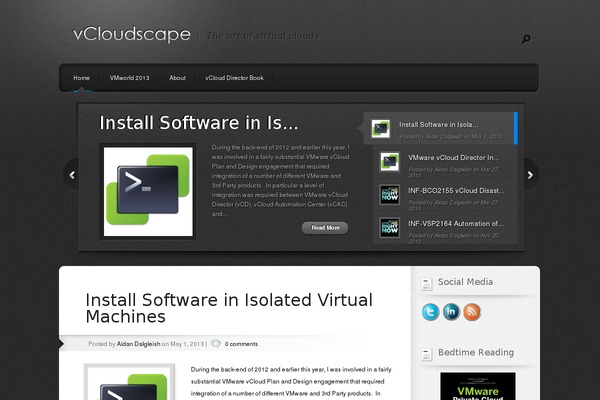 Polished theme site design template sample