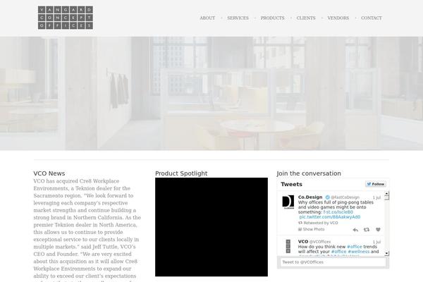 Site using Awesome-builder plugin