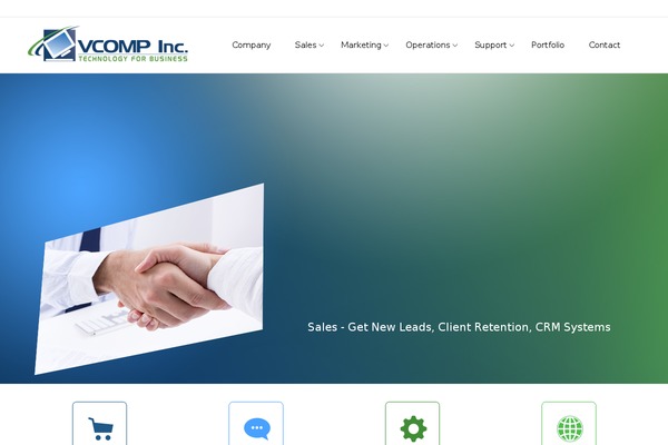 Satellite theme site design template sample
