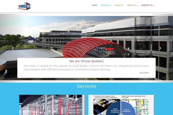 Site using Enhanced Admin Bar with Codex Search plugin
