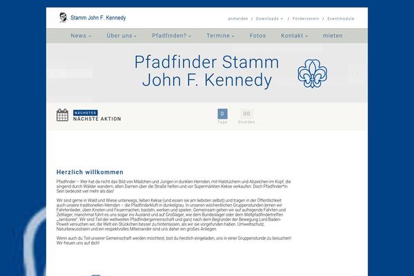 Site using Newsletter2go plugin