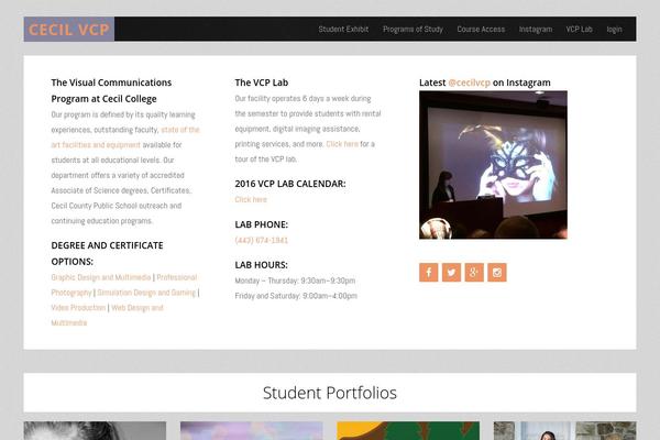Tetris theme site design template sample