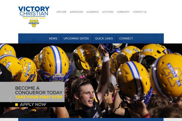 Masterstudy theme site design template sample