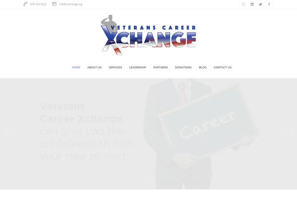 Site using Totaldonations plugin