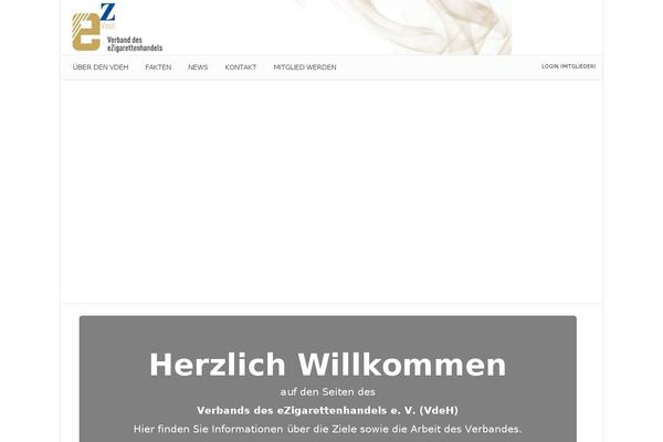 Site using Deston-core plugin
