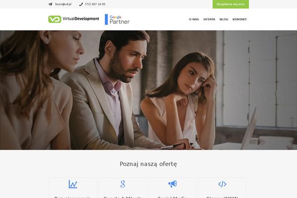 vd.pl site used Seo-business